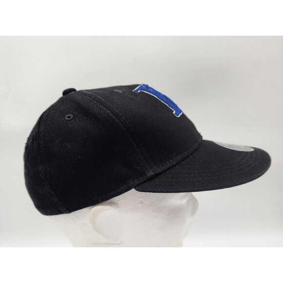 Kansas City Royals Cap Izod Rosario Textile FITTED HAT 7 MLB KC Vintage 1990 - Picture 6 of 12